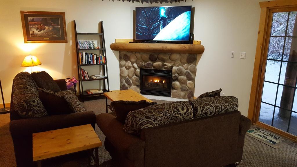 2Br Rustic Villa Utica Dış mekan fotoğraf