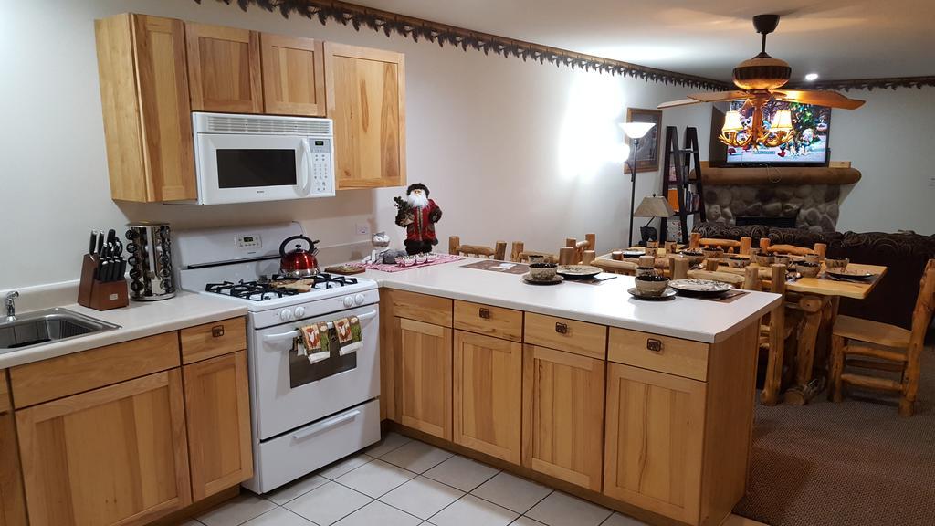 2Br Rustic Villa Utica Dış mekan fotoğraf