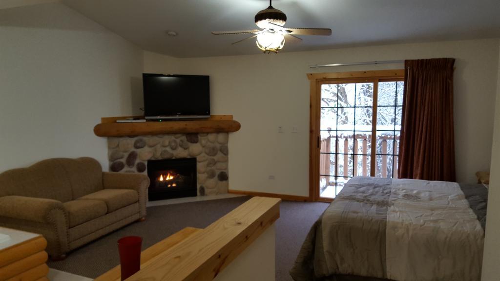 2Br Rustic Villa Utica Dış mekan fotoğraf