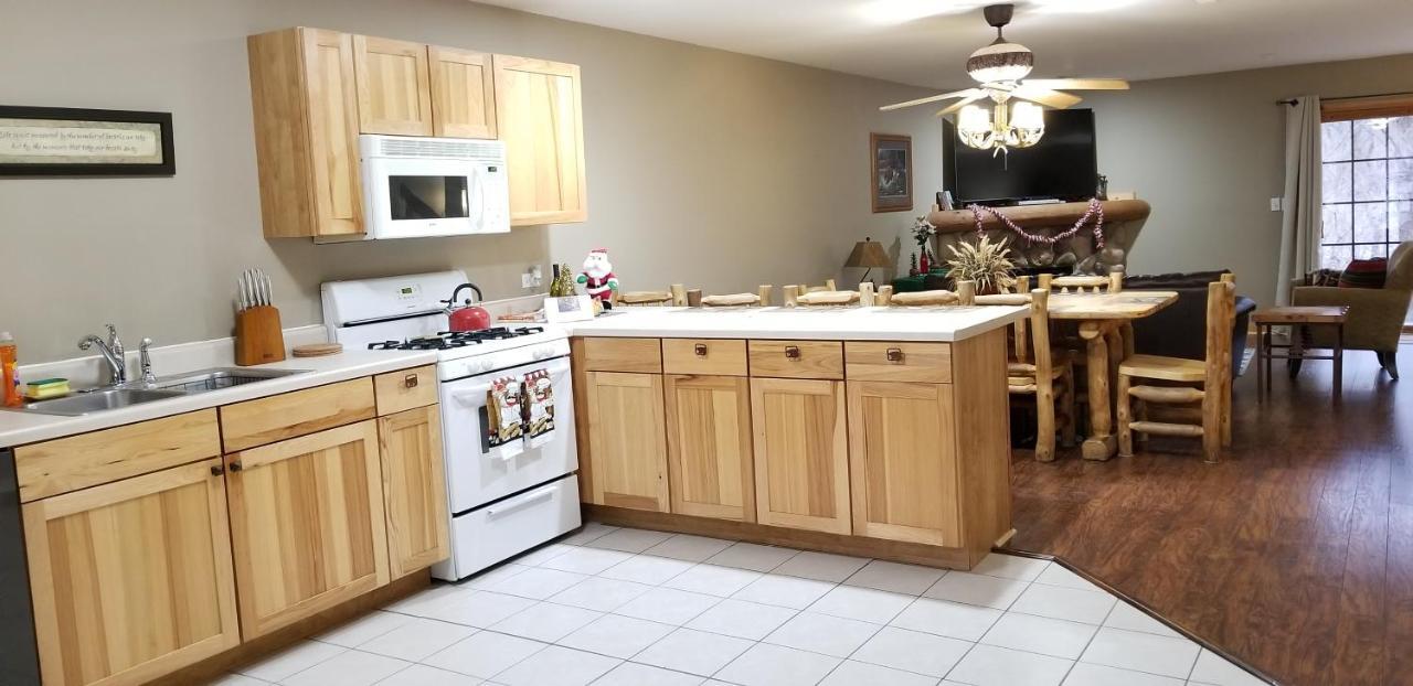 2Br Rustic Villa Utica Dış mekan fotoğraf